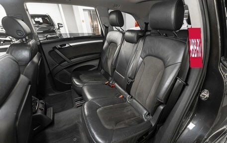 Audi Q7, 2007 год, 1 480 000 рублей, 13 фотография