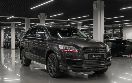 Audi Q7, 2007 год, 1 480 000 рублей, 2 фотография