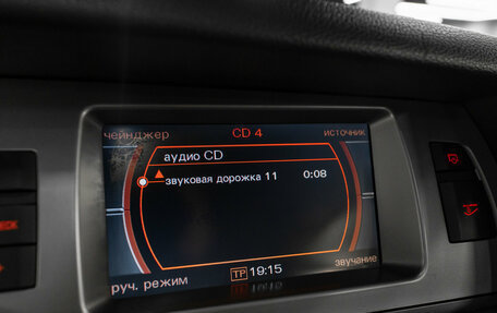 Audi Q7, 2007 год, 1 480 000 рублей, 22 фотография