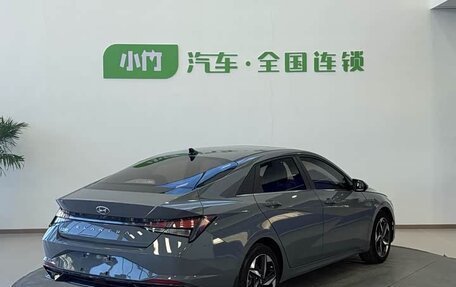 Hyundai Elantra, 2022 год, 1 760 000 рублей, 2 фотография