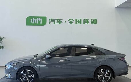 Hyundai Elantra, 2022 год, 1 760 000 рублей, 4 фотография