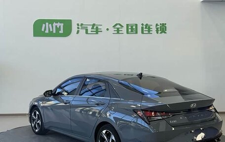 Hyundai Elantra, 2022 год, 1 760 000 рублей, 3 фотография