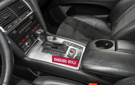 Audi Q7, 2007 год, 1 480 000 рублей, 17 фотография