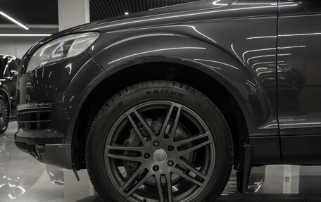 Audi Q7, 2007 год, 1 480 000 рублей, 25 фотография