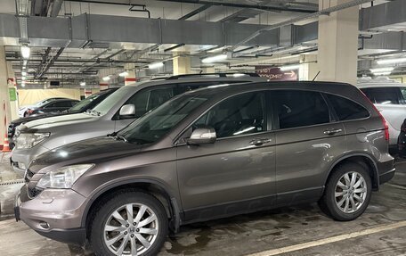 Honda CR-V III рестайлинг, 2012 год, 1 390 000 рублей, 6 фотография