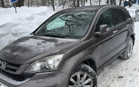 Honda CR-V III рестайлинг, 2012 год, 1 390 000 рублей, 3 фотография