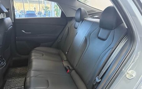 Hyundai Elantra, 2022 год, 1 760 000 рублей, 8 фотография