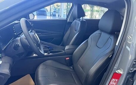 Hyundai Elantra, 2022 год, 1 760 000 рублей, 10 фотография