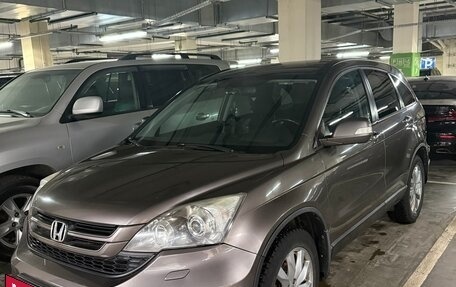 Honda CR-V III рестайлинг, 2012 год, 1 390 000 рублей, 5 фотография