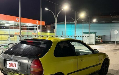 Honda Civic VII, 1999 год, 350 000 рублей, 3 фотография