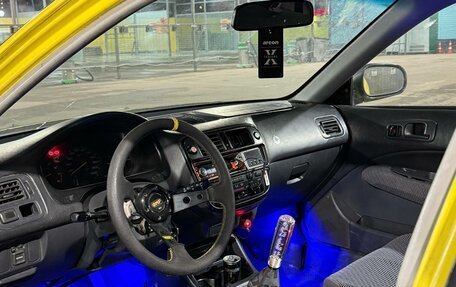 Honda Civic VII, 1999 год, 350 000 рублей, 5 фотография