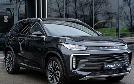 CheryExeed TXL, 2024 год, 3 930 000 рублей, 2 фотография