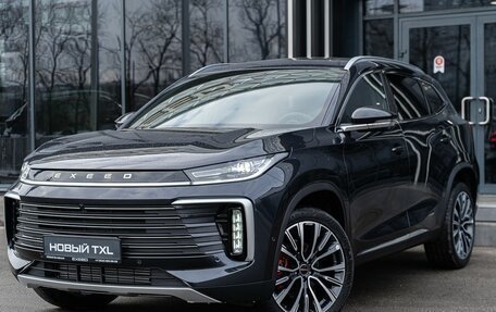 CheryExeed TXL, 2024 год, 3 930 000 рублей, 4 фотография