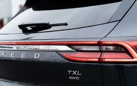 CheryExeed TXL, 2024 год, 3 930 000 рублей, 21 фотография