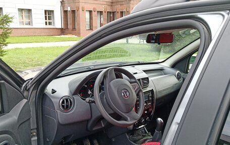 Nissan Terrano III, 2017 год, 1 200 000 рублей, 5 фотография