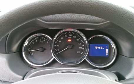 Nissan Terrano III, 2017 год, 1 200 000 рублей, 6 фотография