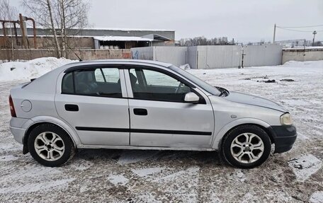Opel Astra G, 2002 год, 170 000 рублей, 3 фотография