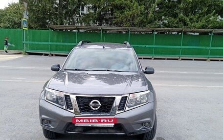 Nissan Terrano III, 2017 год, 1 200 000 рублей, 2 фотография