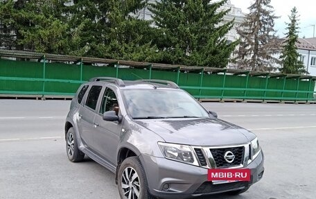 Nissan Terrano III, 2017 год, 1 200 000 рублей, 3 фотография