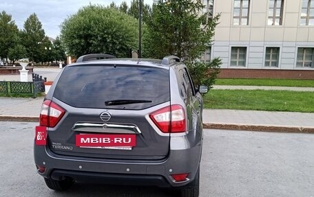 Nissan Terrano III, 2017 год, 1 200 000 рублей, 4 фотография