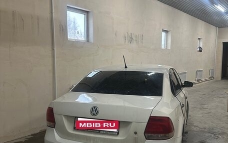 Volkswagen Polo VI (EU Market), 2013 год, 420 000 рублей, 3 фотография