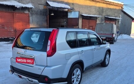 Nissan X-Trail, 2012 год, 1 500 000 рублей, 3 фотография