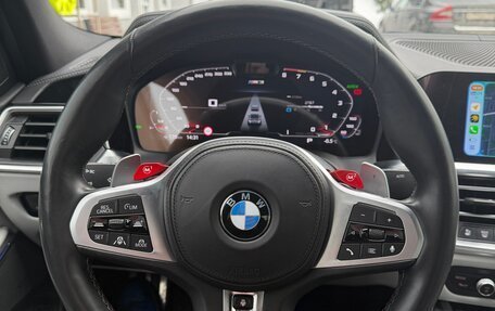BMW M3, 2021 год, 10 300 000 рублей, 7 фотография