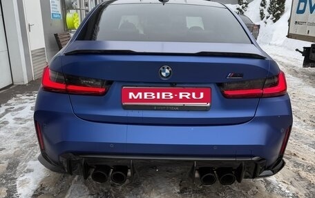BMW M3, 2021 год, 10 300 000 рублей, 4 фотография
