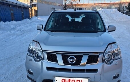 Nissan X-Trail, 2012 год, 1 500 000 рублей, 4 фотография