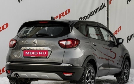 Renault Kaptur I рестайлинг, 2021 год, 1 730 000 рублей, 8 фотография