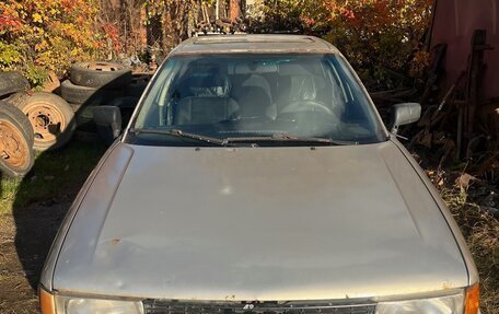 Audi 80, 1989 год, 100 000 рублей, 4 фотография