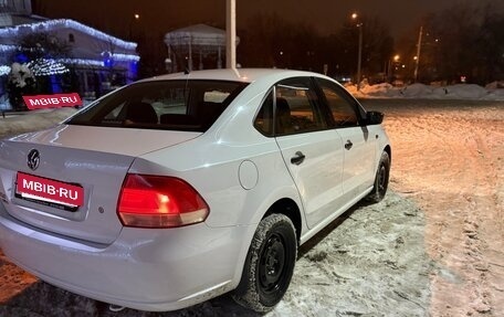 Volkswagen Polo VI (EU Market), 2014 год, 999 000 рублей, 3 фотография