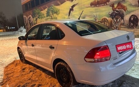 Volkswagen Polo VI (EU Market), 2014 год, 999 000 рублей, 5 фотография