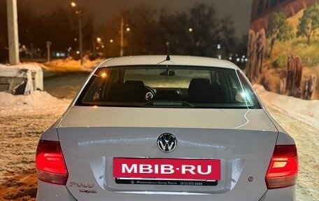 Volkswagen Polo VI (EU Market), 2014 год, 999 000 рублей, 4 фотография