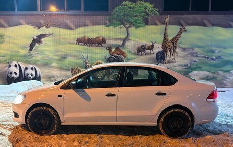 Volkswagen Polo VI (EU Market), 2014 год, 999 000 рублей, 6 фотография