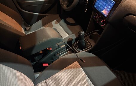 Volkswagen Polo VI (EU Market), 2014 год, 999 000 рублей, 7 фотография