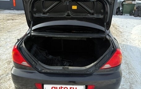 KIA Spectra II (LD), 2007 год, 350 000 рублей, 5 фотография