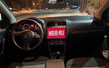 Volkswagen Polo VI (EU Market), 2014 год, 999 000 рублей, 9 фотография