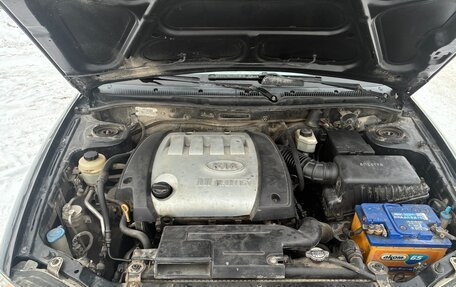 KIA Spectra II (LD), 2007 год, 350 000 рублей, 6 фотография