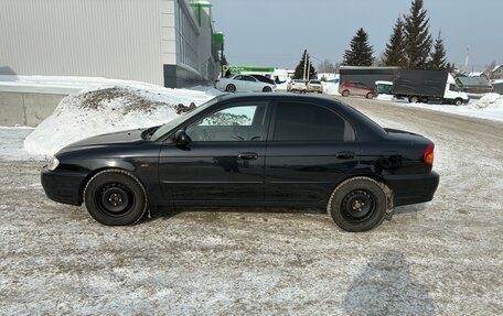 KIA Spectra II (LD), 2007 год, 350 000 рублей, 8 фотография