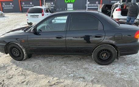 KIA Spectra II (LD), 2007 год, 350 000 рублей, 7 фотография