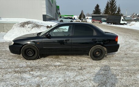 KIA Spectra II (LD), 2007 год, 350 000 рублей, 9 фотография