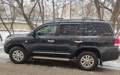 Toyota Land Cruiser 200, 2008 год, 2 550 000 рублей, 4 фотография