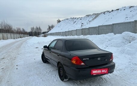 KIA Spectra II (LD), 2007 год, 350 000 рублей, 12 фотография