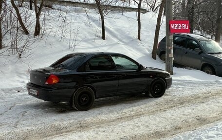 KIA Spectra II (LD), 2007 год, 350 000 рублей, 16 фотография