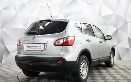 Nissan Qashqai, 2012 год, 999 000 рублей, 5 фотография