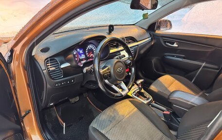 KIA Rio IV, 2017 год, 750 000 рублей, 5 фотография