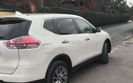 Nissan X-Trail, 2017 год, 2 050 000 рублей, 2 фотография