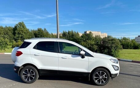 Ford EcoSport, 2018 год, 1 000 050 рублей, 3 фотография