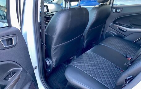 Ford EcoSport, 2018 год, 1 000 050 рублей, 9 фотография